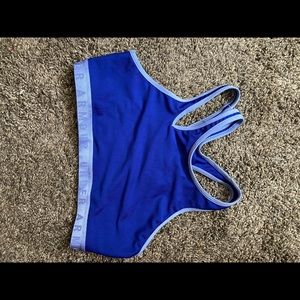 Under Armour sports bra